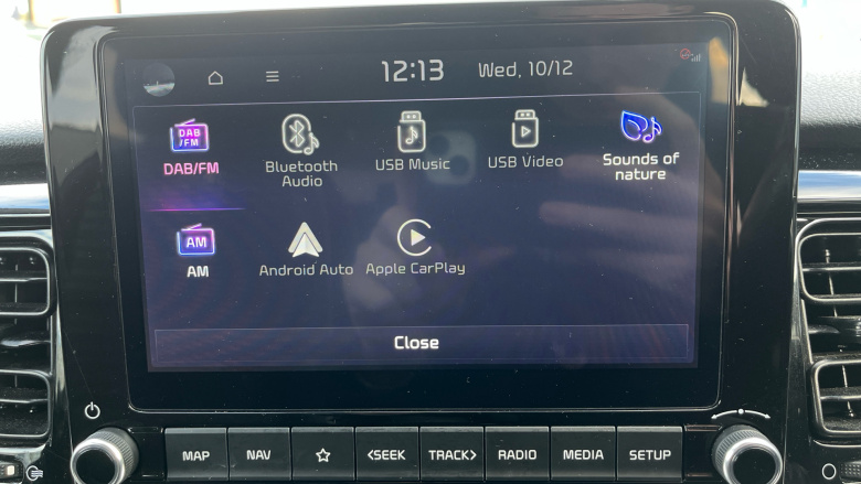 Kia Stonic 1.0T GDi 48V GT-Line S 5dr DCT Petrol Estate